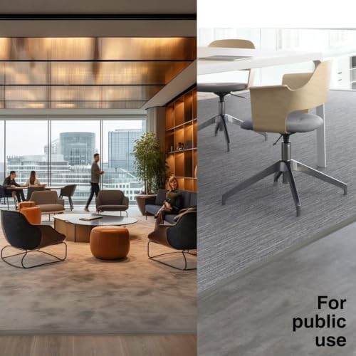 Carpet Edge Trim Binding Rug Edge Protector Thin Rugs Gray 20FT - Image 6