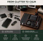 Desk Organizer Tray for Men - Image 4