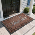 Yimobra Welcome Mat, Heavy Duty Sturdy Door Mats by Yimobra