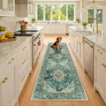 RELEANY Washable Area Rug, Runner 2'6"x8' by RELEANY