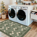 Floral Outdoor Rug - Image 6