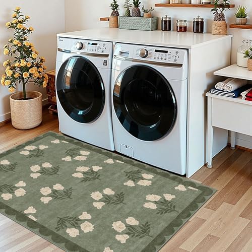 Floral Outdoor Rug - Image 6