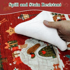 Christmas 2x8 Hallways Runner Rug - Image 7