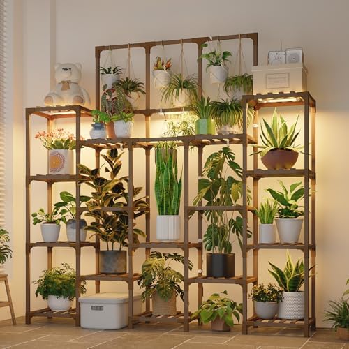 GENTINGBRO Plant Stand Indoor by Gentingbro