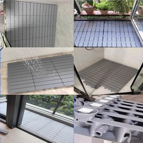 4/6cm Bathroom Raised Floor Mat - Image 2