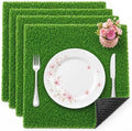 Artificial Grass Patch 6x6 Inch by Verdigrass