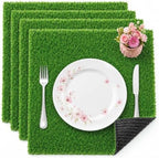 Artificial Grass Patch 6x6 Inch by Verdigrass
