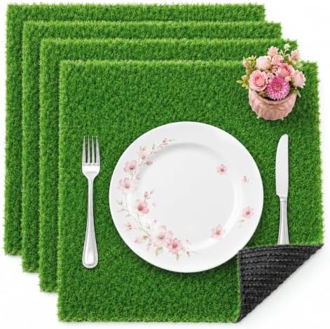 Artificial Grass Patch 6x6 Inch by Verdigrass