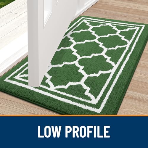 Buganda Indoor Door Mat, Dirt Resistant Doormat - Image 3