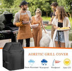 Aoretic Grill Cover, 32 inch BBQ Gas Grill Cover - Image 6