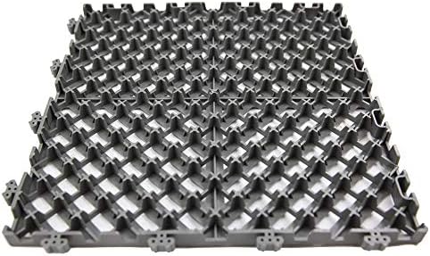 RevTime Modular Interlocking Deck Tile 13"x13"x3/4" Heavy Duty - Image 5