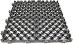 RevTime Modular Interlocking Deck Tile 13"x13"x3/4" Heavy Duty - Image 5