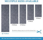 Runner Rugs with Rubber Backing - Image 2