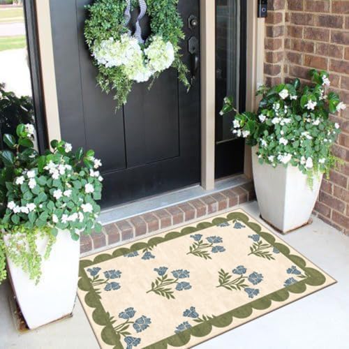 Front Door Mat Outside Entrance - Image 4