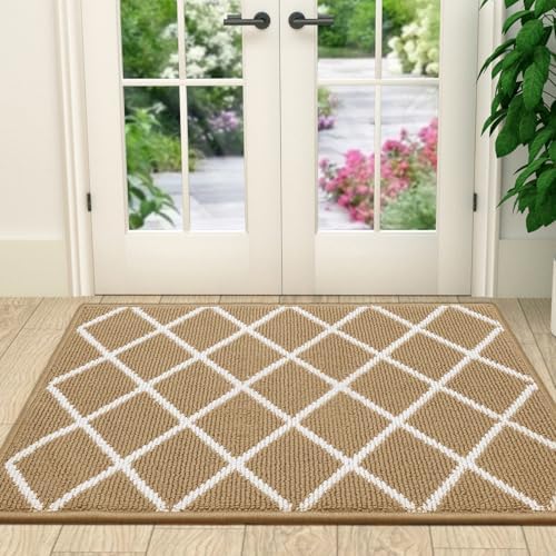 Finchitty Indoor Door Mat, Dirt Resistant Doormat - Image 6