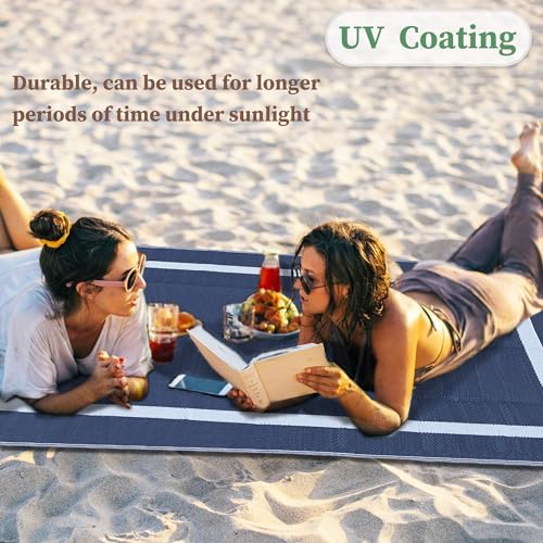 Ogrmar 5x8 FT Reversible Mats, Outdoor Rug - Image 6