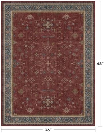 Washable 3x4 Rugs for Entryway - Image 2