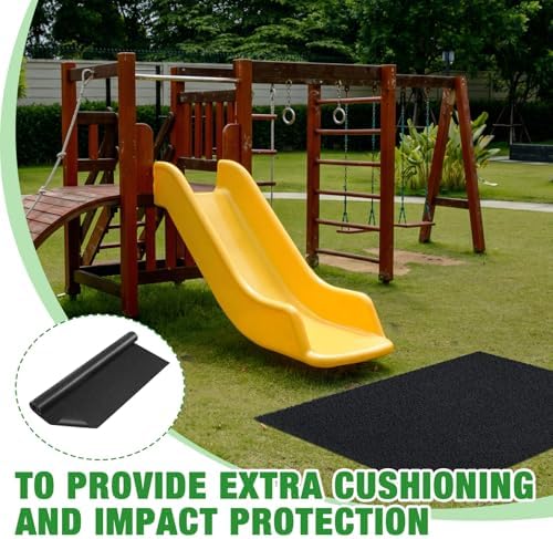 Nuanchu Outdoor Playground Mats - Image 3