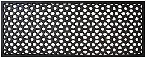 Calloway Mills Verbena Rubber Doormat 18" x 46" by Callowaymills