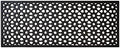 Calloway Mills Verbena Rubber Doormat 18" x 46" by Callowaymills