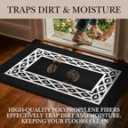 Premium Quality Polypropylene Indoor Door Mat - Image 5