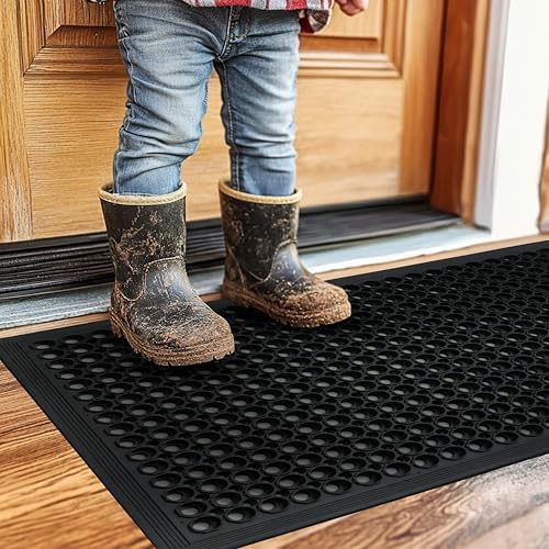 Anti Fatigue Rubber Mat - Image 2