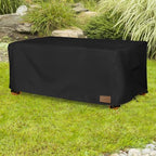 Waterproof Outdoor Coffee Table Cover, Rectangular Patio Small Side Table Cover - Image 6