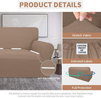 Easy-Going 100% Waterproof Couch Cover, 3 Cushion Couch Slipcover - Image 4