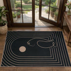 Tangsoo Easy Jute 2x3 Outdoor Rug - Image 2