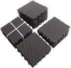 Domi Plastic Interlocking Deck Tiles, 36 Pieces One Pack, 3018 Series by domioutdoorliving