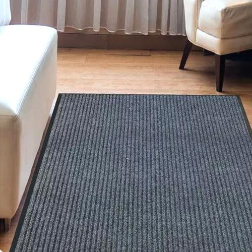3'x10' Runner Rug Non Slip, Commercial Carpet Runner - Image 2