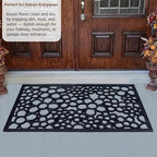 Gardenised Rubber Floor Mat - Image 5