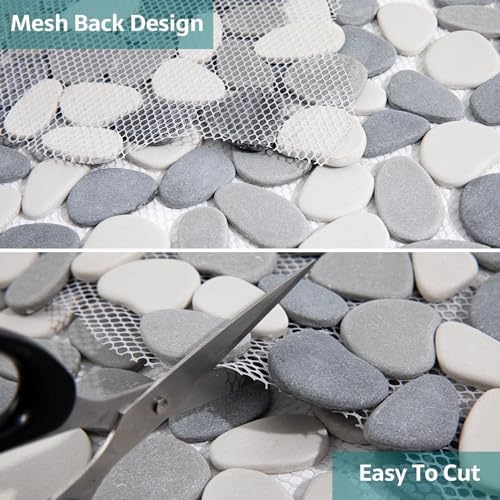 Pebble Tile, 5 Sheets - Image 2
