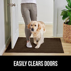 GORILLA GRIP Dirt Grabber Door Mat Durable Mesh - Image 3