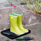 DZS 3 Packs Plastic Shoe Tray and Boot Mat, Durable Waterproof Entryway Tray - Image 5