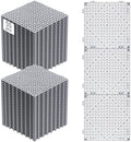 VEVOR Interlocking Tile 55PCS, Drainage Tiles 12" x 12" Splicing, Soft PVC by VEVOR