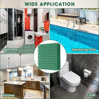 Drydiet 8 Pack Drainage Tiles Modular Interlocking Floor Tiles - Image 6