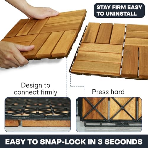 Interlocking Deck Tiles - Image 4