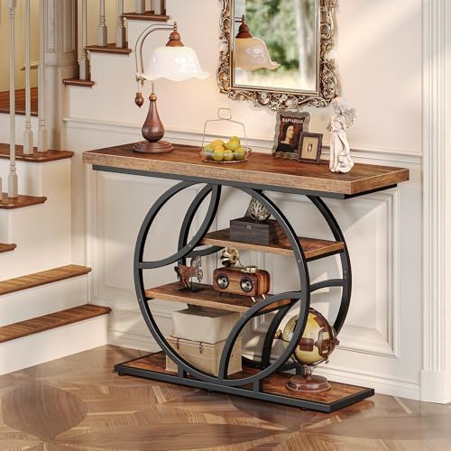 Huuger 41.3 Inch Entryway Table - Image 4