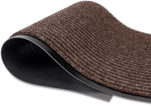 Durable Rubber Door Mat by MaxMat