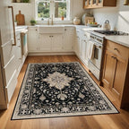 RELEANY Washable Area Rug - Image 4