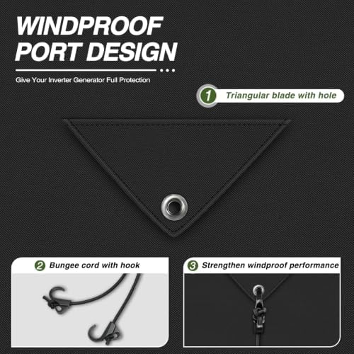 Porch Shield Inverter Generator Cover - Image 5