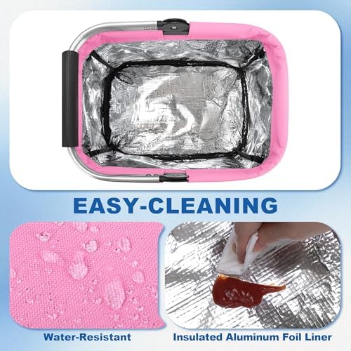PGmoon Cleaning Caddy Organizer - Image 3