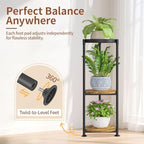 LASZOLA Plant Stand Tall Flower Holder - Image 5