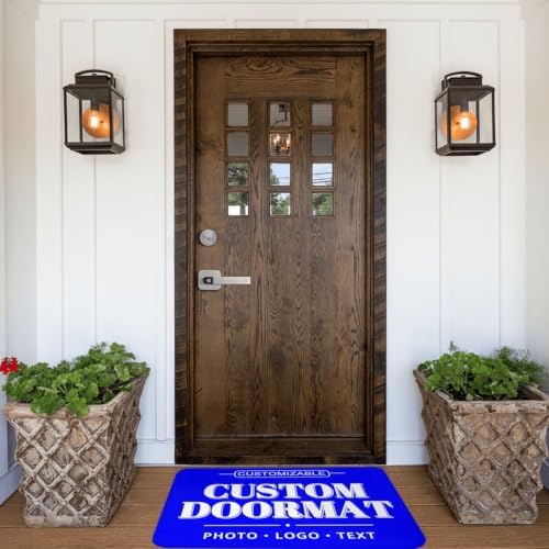 Custom Doormat Personalized Floor Mat - Image 6