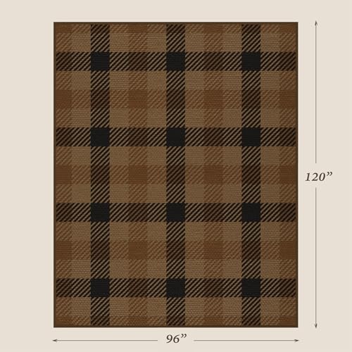 JTJ Easy Jute 8x10 Outdoor Rug - Image 2
