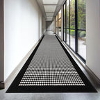 Ileading Runner Rug for Hallways 2.6'x12' Heavy-Duty Durable Entryway Floor Mat by Ileading