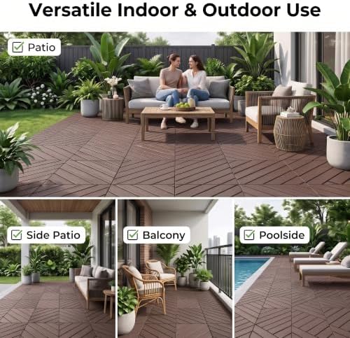 44 Pack Interlocking Deck Tiles - Image 7