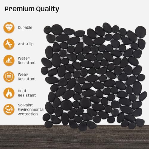 Pebble Tile for Shower Floor - Image 5