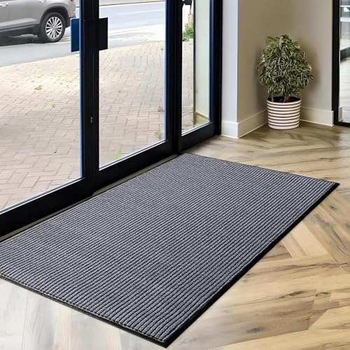 Durable Rubber Door Mat - Image 2